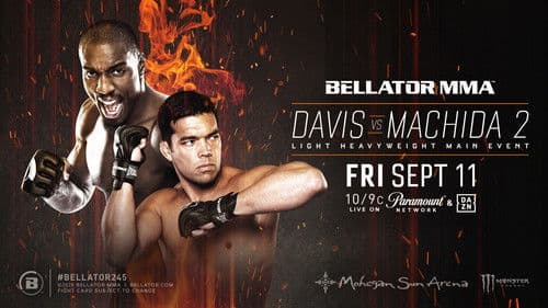 Bellator 245: Davis vs. Machida II Bild 2