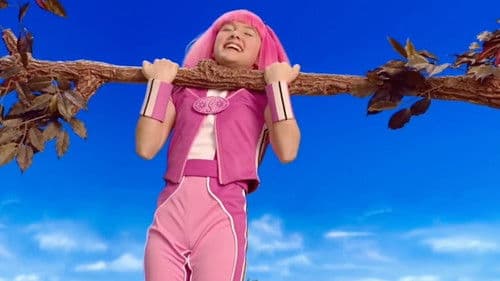 LazyTown’s New Superhero Bild 1