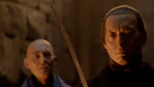 The Haunted Swordsman Bild 1