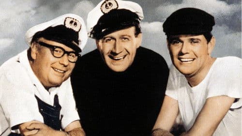 Drei Mann in einem Boot Bild 4