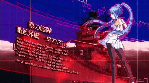 Arpeggio of Blue Steel: Ars Nova - DC Bild 1