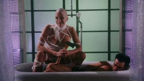 Flexing with Monty Bild 3