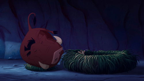 Der König der Löwen 3 - Hakuna Matata Bild 7