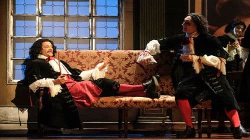 Händel : Flavio, re de' Longobardi Bild 1