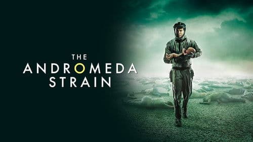 Andromeda - Tödlicher Staub aus dem All Bild 4