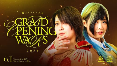 Marigold Grand Opening Wars 2024 ~ Day 4 Bild 2