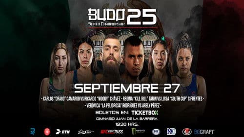 Budo Sento Championship 25 Bild 1