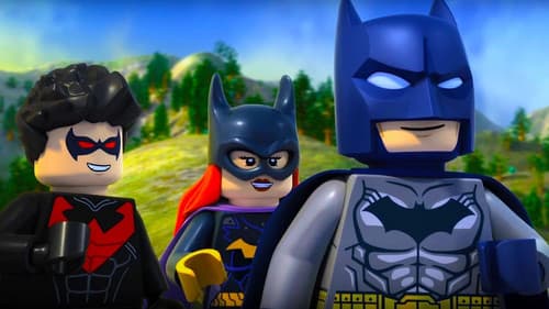 LEGO DC Comics Super Heroes - Justice League - Gefängnisausbruch in Gotham City Bild 2