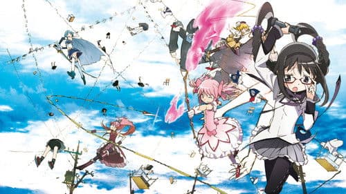Puella Magi Madoka Magica Bild 4