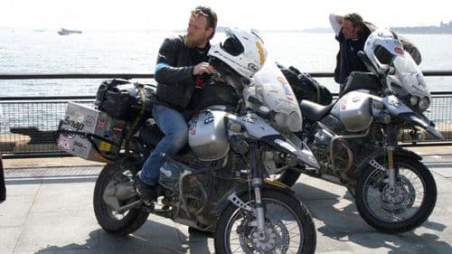 Long Way Round Bild 5