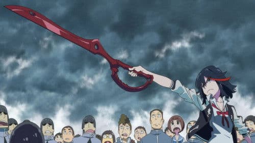 Kill la Kill Bild 2