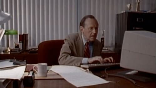 Norman Gives A Speech Bild 1