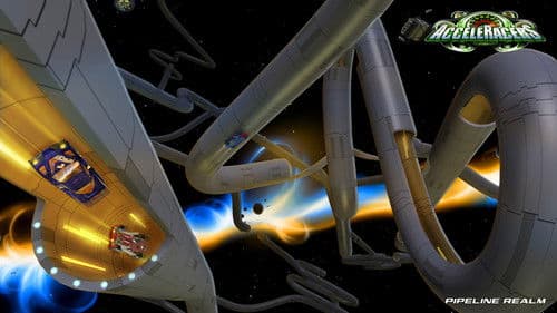 Hot Wheels AcceleRacers: Breaking Point Bild 1