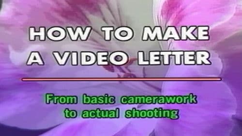 How to Make a Video Letter Bild 1