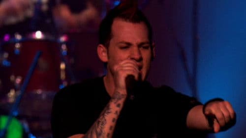 Good Charlotte - Live at Brixton Academy Bild 2