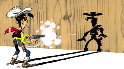 Lucky Luke Bild 2