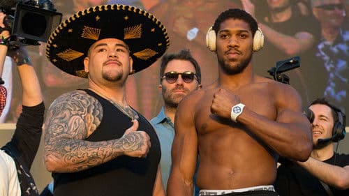 Andy Ruiz Jr. vs. Anthony Joshua II Bild 1