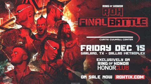 ROH Final Battle 2023 Bild 2