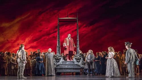 Royal Opera House: The Magic Flute Bild 2