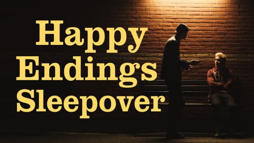 Happy Endings Sleepover Bild 5