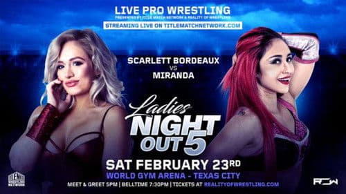 ROW Ladies Night Out 5 Bild 3