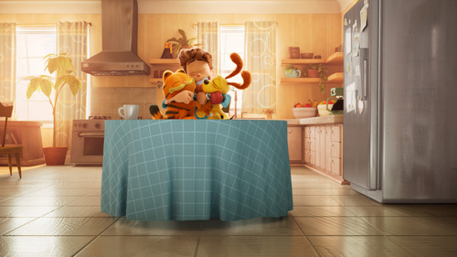 Garfield - Eine Extra Portion Abenteuer Bild 4