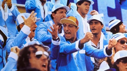 Il tifoso, l'arbitro e il calciatore Bild 3