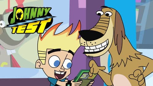 Johnny Test Bild 5