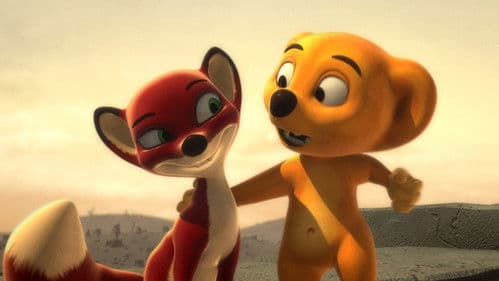 Hugo das Dschungeltier - Auf und davon Bild 1