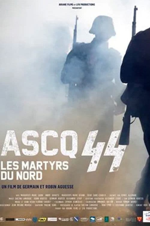Ascq 44 - Les Martyrs du Nord