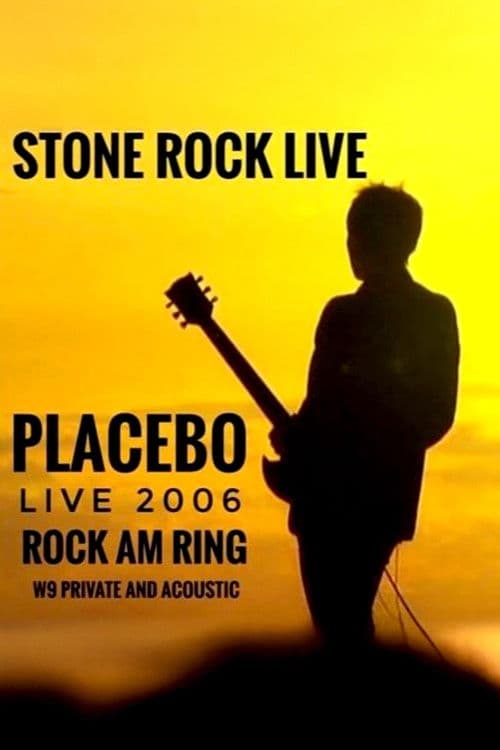 Placebo: Live at Rock AM Ring 2006