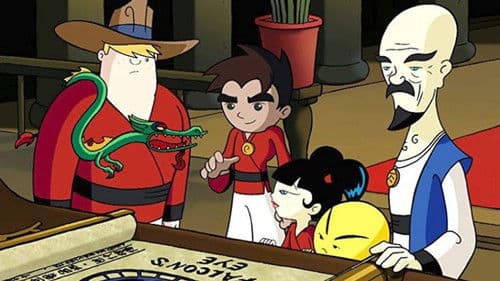 Xiaolin Showdown Bild 1