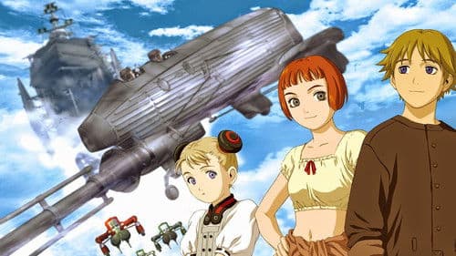 Last Exile Bild 2