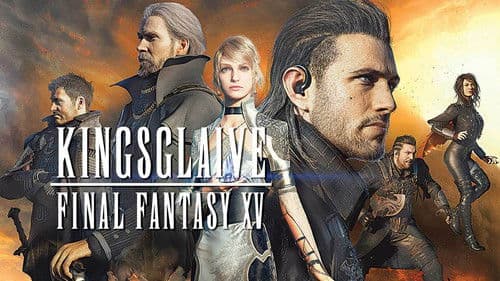 Kingsglaive: Final Fantasy XV Bild 2