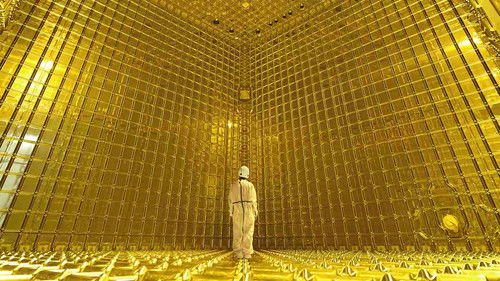 Almost Nothing - Cern: Experimental City Bild 1