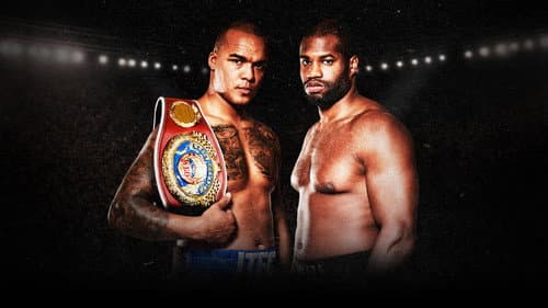 Fabio Wardley vs. Daniel Dubois Bild 1