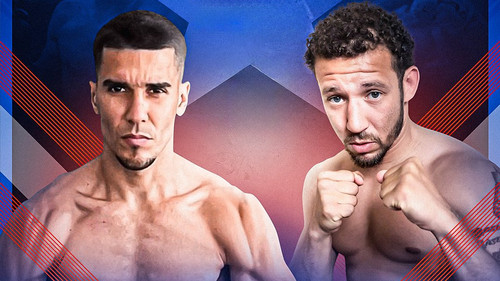 Nestor Bravo vs. Will Madera Bild 1