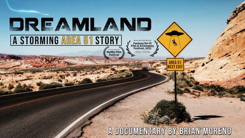 Dreamland: A Storming Area 51 Story Bild 1