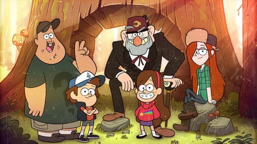 One Crazy Summer: A Look Back at Gravity Falls Bild 1