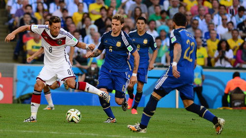 The Road to Maracanã Bild 1