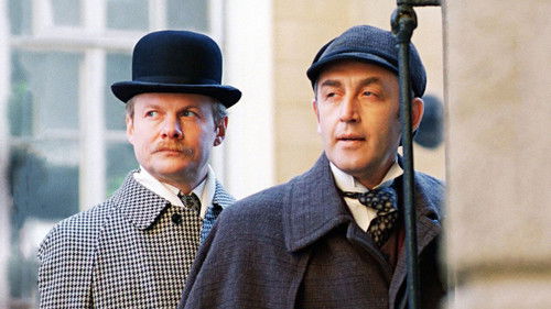 Die Abenteuer von Sherlock Holmes und Dr. Watson Bild 4