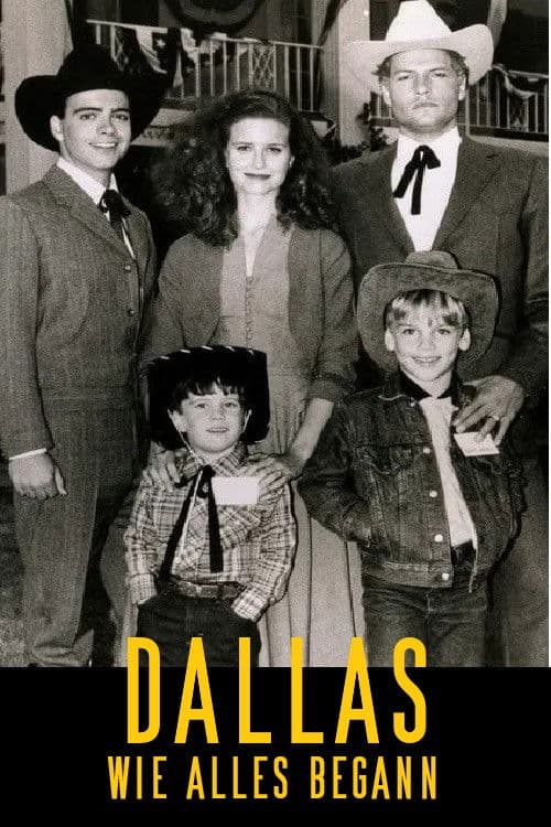 Dallas: Wie alles begann
