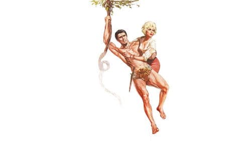 Tarzan am großen Fluss Bild 1