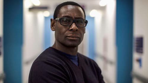 David Harewood: Psychosis and Me Bild 1
