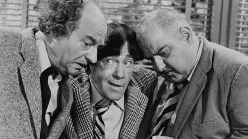 The Three Stooges Go Around the World in a Daze Bild 2