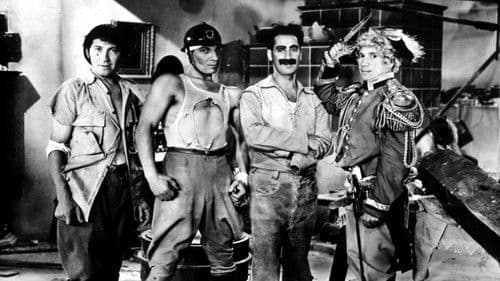 Die Marx Brothers im Krieg Bild 7