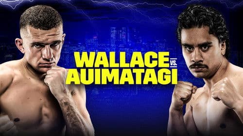 Conor Wallace vs. Mose Auimatagi Jnr Bild 3