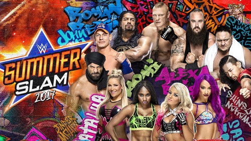 WWE SummerSlam 2017 Bild 2