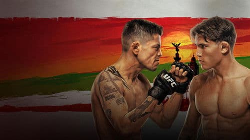 UFC Fight Night 268: Moreno vs. Kavanagh Bild 1