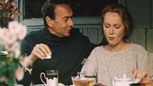 Ein Regenschirm für Verliebte Bild 1